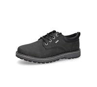 Dockers by Gerli Scarpe basse da ginnastica da uomo, plantare intercambiabile, Nero 100, 41 EU