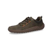 Dockers by Gerli Scarpe basse da ginnastica da uomo, plantare intercambiabile, Oliva 840, 43 EU