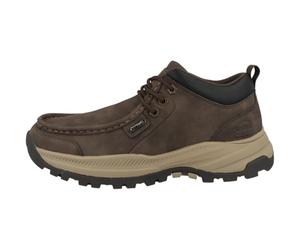 Dockers by Gerli Scarpe stringate da uomo 55CY001, marrone scuro 380, 43 EU