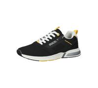 Dockers by Gerli Sneaker bassa '50FL005' giallo / nero / bianco, Taglia 41