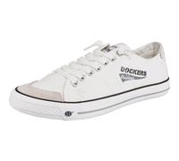 Dockers by Gerli Sneaker bassa stucco / grigio / nero / bianco Uomo Dockers by Gerli 44