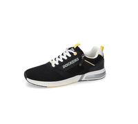 Dockers by Gerli Sneaker da Uomo Low 50FL005, Nero 001, 44 EU