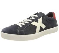 Dockers by Gerli Sneaker da Uomo Low 50UD001, Navy 50ud001 200660, 43 EU