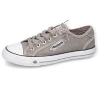 Dockers by Gerli Sneaker Donna Sneaker Grigio EU39 Tessuto