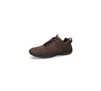 Dockers By Gerli Sneakers Da Uomo 55IE001-630380 Scarpe Stringate Marrone Scuro