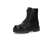 Dockers by Gerli Stivaletti classici da donna, stivaletti da donna,Plantare intercambiabile, Allblack 101, 38 EU