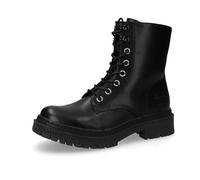 Dockers by Gerli Stivaletti classici da donna, stivaletti da donna,Plantare intercambiabile, Nero 100, 38 EU