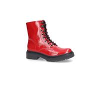 Dockers by Gerli Stivaletti classici da donna, stivaletti da donna,Plantare intercambiabile, rosso chiaro 710, 39 EU