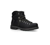 Dockers by Gerli Stivaletti classici da uomo, con imbottitura calda, Nero 100, 46 EU