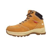 Dockers by Gerli Stivaletti da uomo color oro tan, Golden Tan., 43 EU