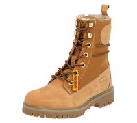 Dockers by Gerli Stivaletto stringato caramello / cognac Donna Dockers by Gerli 40