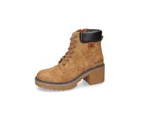 Dockers by Gerli Stivali combattimenti da donna, con imbottitura calda, Golden Tan 910, 41 EU