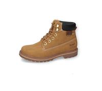 Dockers by Gerli Stivali combattimenti da donna, impermeabili, Golden Tan 910, 40 EU