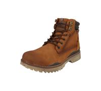 Dockers By Gerli Stivali Da Uomo 47LY101 620470 Scarpe Stivaletti Marrone