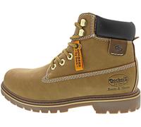 Dockers by Gerli Stivali da uomo, Tanno, oro (Golden Tan), 42 EU
