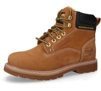 Dockers 23da104, Stivali Combat Uomo, Giallo (Golden Tan 910), 42 EU