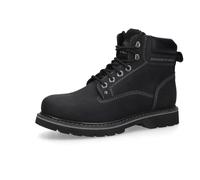 Dockers by Gerli Stivali Darmstadt 23DA104 EUR 46 Nero