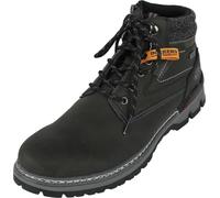 Dockers by Gerli Stivali Stivali nero Rock wear, streetwear, Schwarz, 42 EU