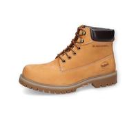 Dockers by Gerli uomo anifibi, uomini Stivaletti,fodera calda,stivaletti allacciati,mezzo stivale,stivaletti,golden tan,43 EU / 9 UK