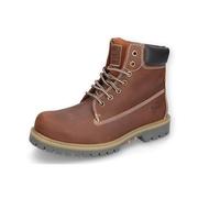 Dockers by Gerli Uomo anifibi, Uomini Stivaletti,Stivaletti,Stivaletti Allacciati,Mezzo Stivale,Cafe,41 EU / 7.5 UK