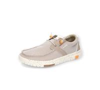 Dockers by Gerli Uomo Scarpe da Barca, Uomini Sneaker,Scarpa da Vela,docksider,Barca-Calzatura,Scarpa Estiva,Sportivo,Beige,44 EU / 10 UK