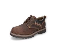 Dockers by Gerli Uomo Stivaletti Allacciati, Uomini Scarpe Stringate,Chukka Boots,Stivali Corti,Stivali con Lacci,Boots,Desert,47 EU / 12 UK