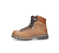 Dockers by Gerli Uomo Stivaletti Allacciati, Uomini Stivaletti,Chukka Boots,Stivali Corti,Stivali con Lacci,Boots,Stone,44 EU / 10 UK