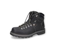 Dockers by Gerli Uomo Stivaletti Allacciati, Uomini Stivaletti,Chukka Boots,Stivali Corti,Stivali con Lacci,Boots,Schwarz,46 EU / 11.5 UK