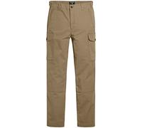 Dockers Cargo Slim Tapered Pantaloni, Harvest Gold, 33W / 30L Uomo