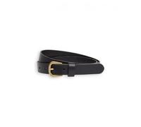 Dockers - Cinturón Fino Modern - - Accessories - unisex - Nero - 90 CM
