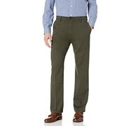 Dockers Classic Fit Easy Khaki Pants, Casual Pants, Uomo, Marrone (Coffee Bean), 32W / 30L