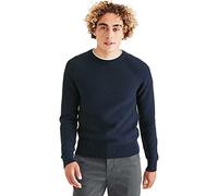 Dockers Crewneck Sweater, Maglione Uomo, PEMBROKE, M