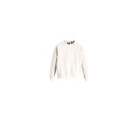 Dockers Crewneck Sweatshirt, Felpe Donna, Egret 0037, XL