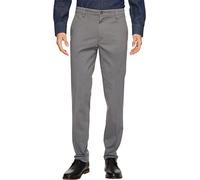 Dockers Easy Khaki Slim Fit, Pantaloni Uomo, Burma Grey, 31W / 30L