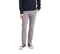Dockers Easy Khaki Slim Fit, Pantaloni Uomo, Burma Grey, 33W / 30L