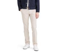 Dockers Easy Khaki Slim Fit, Pantaloni Uomo, Cloud, 32W / 34L