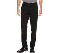 Dockers Easy Khaki Slim Fit, Pantaloni Uomo, Nero, 32W / 32L