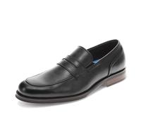 Dockers Emerson Penny Uomo, nero, 12 Wide