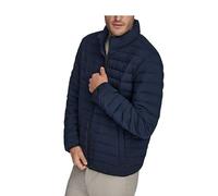 Dockers Giacca da uomo riciclata in poliestere elasticizzato, Blazer blu marine, XS