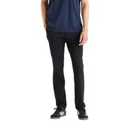 Dockers Go Active Flex Chino Skinny, Pantaloni Uomo, Beautiful Black, 32W / 30L