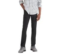Dockers Go Airweave 5-Pocket Slim, Pantaloni Uomo, Beautiful Black, 31W / 32L