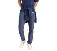 Dockers Go Airweave Jogger Slim, Pantaloni Attivi Uomo, Ombre Blu, S