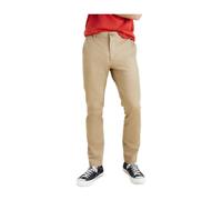 Dockers - Harvest Gold Pantaloni Skinny - - Trousers - Uomo - Beige - W38 L32