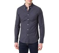 Dockers India Ink GD - Maglietta da Uomo, Elasticizzata, Taglia S