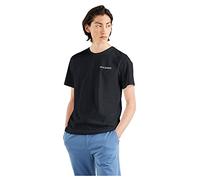 Dockers LOGO Tee, T-Shirt Uomo, Black + Stencil, XS