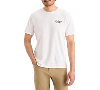 Dockers Logo Tee, T-Shirt Uomo, Lucent White (Multi), XS