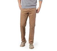 Dockers Men's Big And Tall Classic Fit Jean Cut Pants, Leather, 44 30