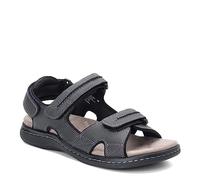 DOCKERS Men's Newpage Sandal, Grey, 10 M US