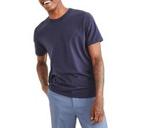 Dockers Men's Original Tee, Navy Blazer, M