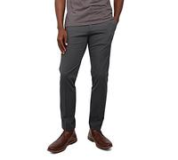 Dockers Men's Slim Fit City Tech Trousers, Asphalt, 32Wx32L